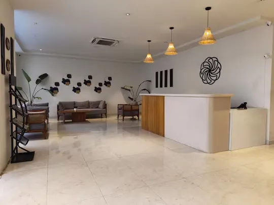 hotel near hyderabad airport - akoya business hotel hyderabad airport