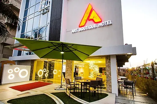 five star hotels in art boutique hotel hyderabad