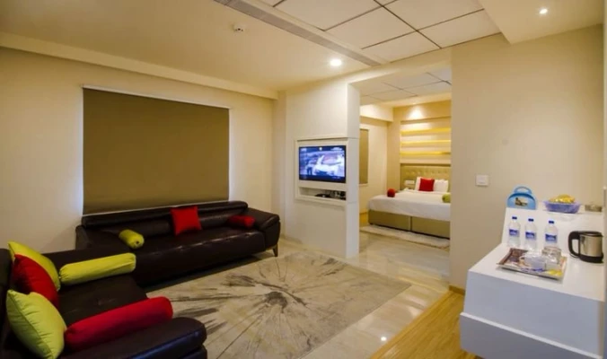 luxury hotels in art boutique hotel hyderabad