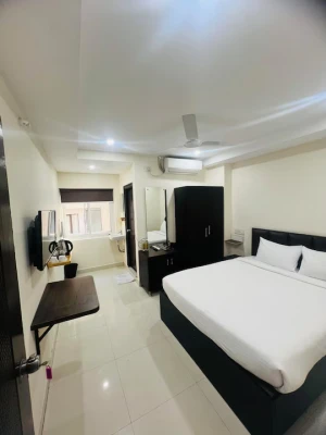 kothaguda, hyderabad hotel booking - asm grand
