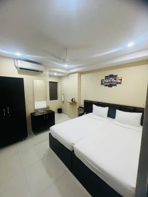 hotel with bar in kothaguda, hyderabad - asm grand