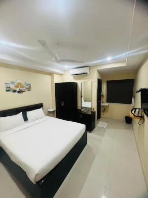 hotel in kothaguda, hyderabad for couples - asm grand