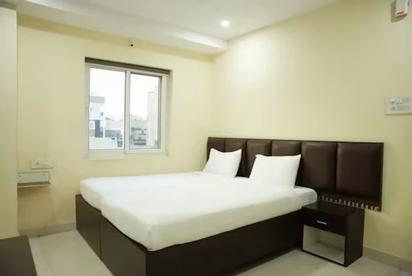 hotel with meeting room in kothaguda, hyderabad - asm grand