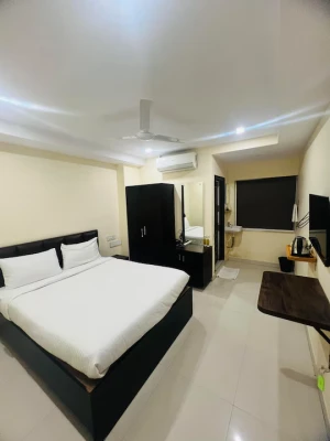 hotel in kothaguda, hyderabad for family - asm grand