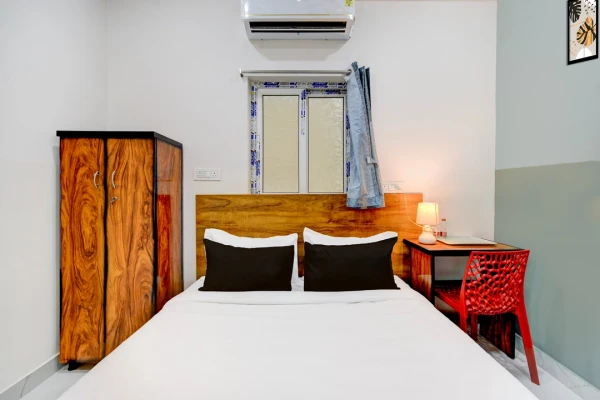 hotel in nalgonda, hyderabad for family - ayyappa grand inn
