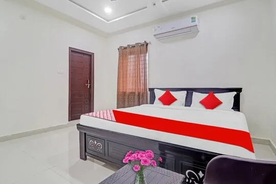 couple friendly hotels in ayyappa residency hyderabad