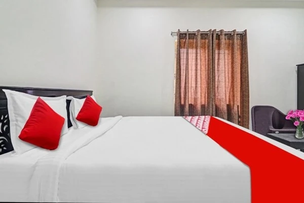 hotel with meeting room in kukatpally, hyderabad - ayyappa residency