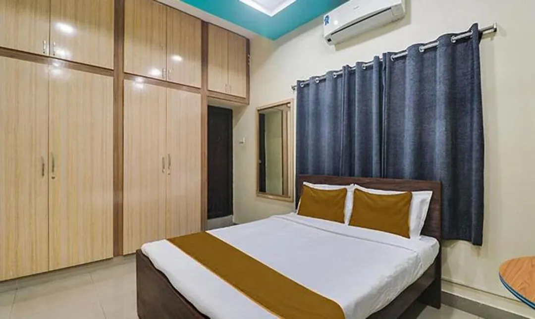 family hotel with pool in madhapur, hyderabad - b b suites