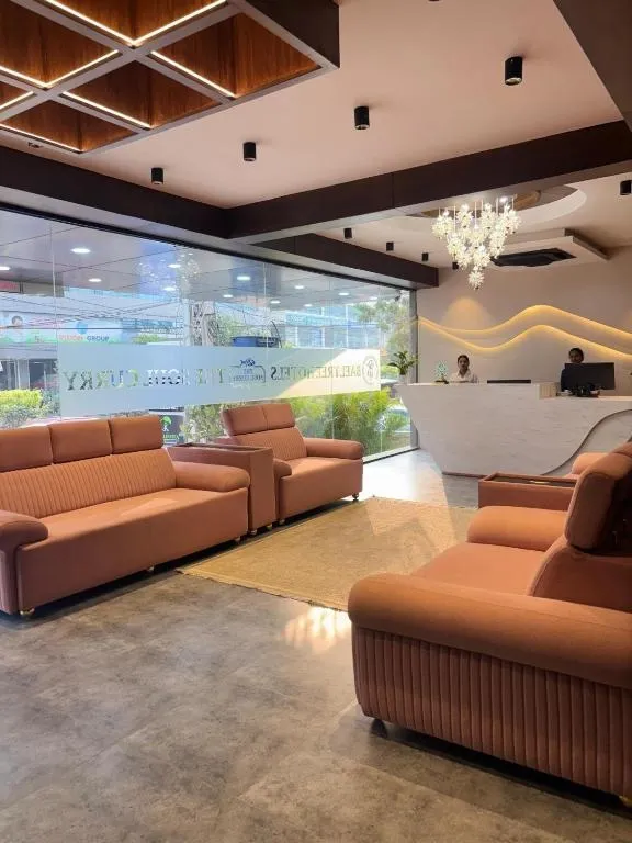 good hotels in bael tree hotel hyderabad