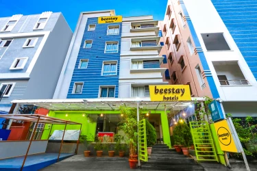 early check in hotels in beestay by monday hotels gachibowli hyderabad