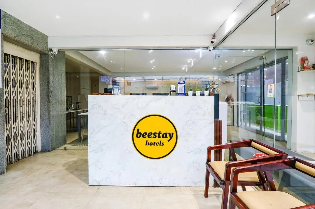 3 star hotel in gachibowli, hyderabad - beestay by monday hotels gachibowli
