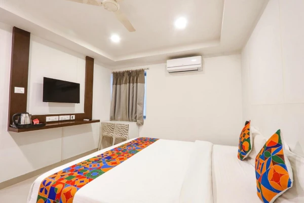 online room booking in gachibowli, hyderabad - beestay by monday hotels gachibowli