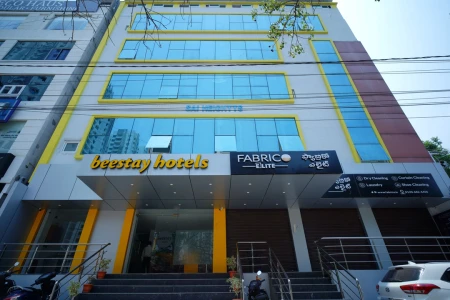 budget hotel in gachibowli, hyderabad - beestay hotels financial district