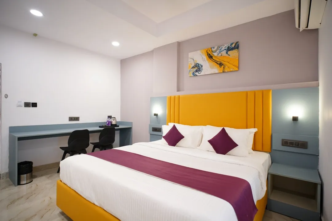 best luxury hotels in beestay hotels financial district hyderabad