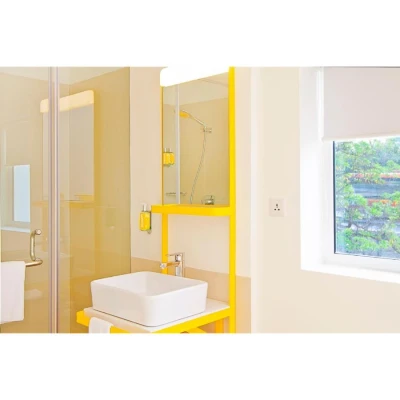 hotel with party hall in gachibowli, hyderabad - bloom hotel dlf road gachibowli