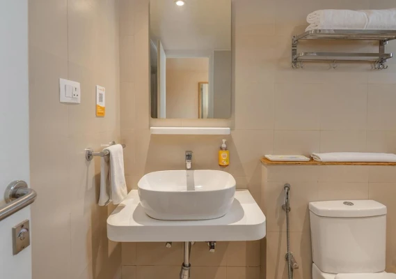 best 24 hours check in hotels in bloom hotel financial district hyderabad