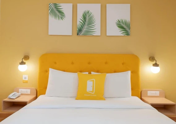 hotel in financial district, hyderabad for couples - bloom hotel financial district