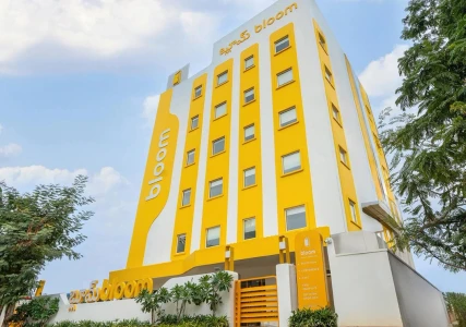 jacuzzi hotel in financial district, hyderabad - bloom hotel financial district
