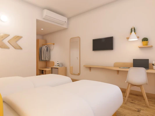 hotel with meeting room in jubilee hills, hyderabad - bloom hotel jubilee hills