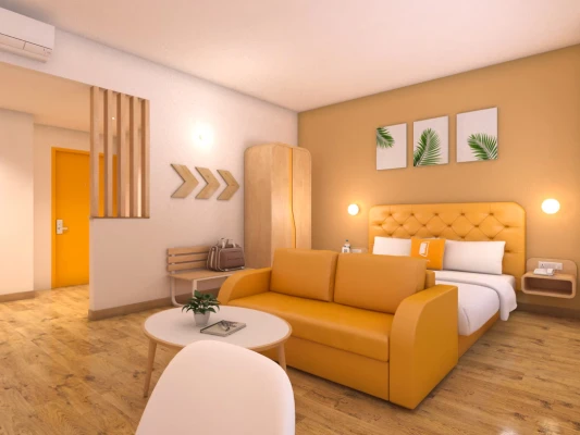 hotel room booking in jubilee hills, hyderabad - bloom hotel jubilee hills