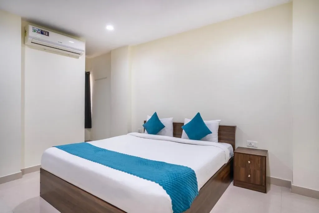 best luxury hotels in blue springs madhapur hyderabad