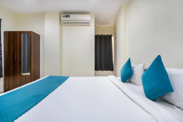 hotel with party hall in madhapur, hyderabad - blue springs madhapur