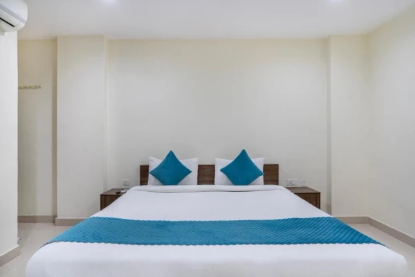 hotel with banquet hall in madhapur, hyderabad - blue springs madhapur