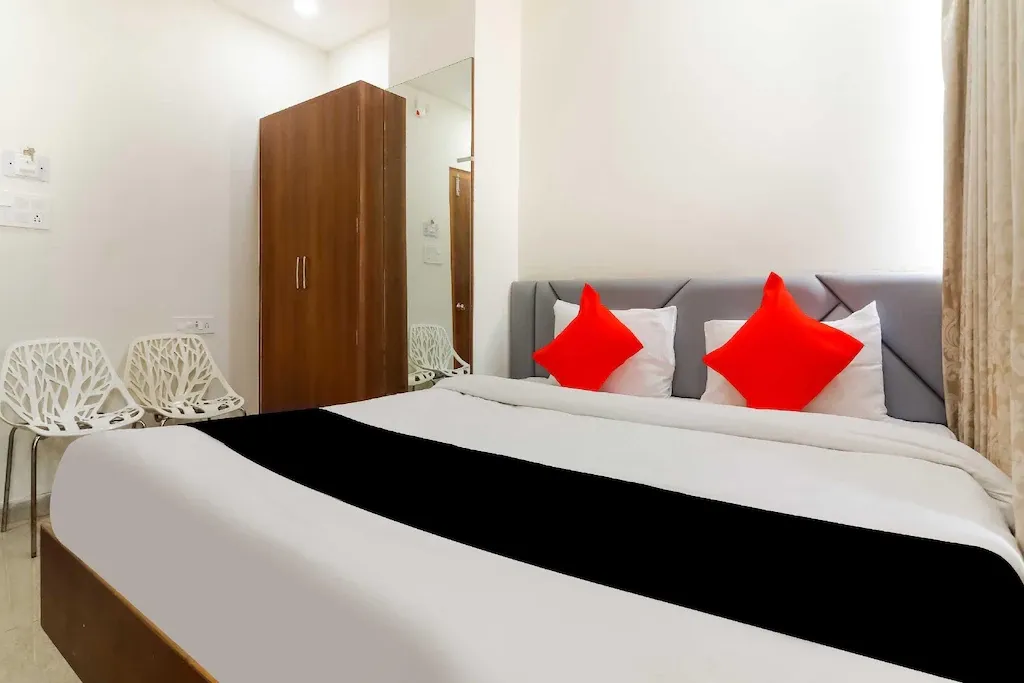 hotel near hyderabad railway station - bommarillu residency