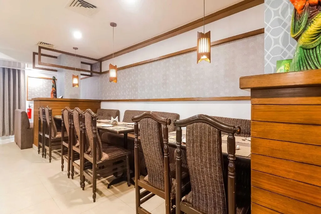 budget hotel in kukatpally, hyderabad - bommarillu residency