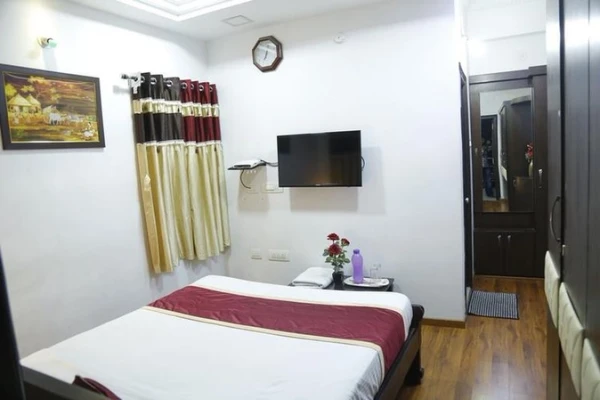 luxury hotels in brundavan homes hyderabad