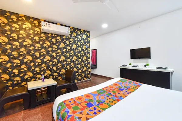 online room booking in gachibowli, hyderabad - casa grand inn