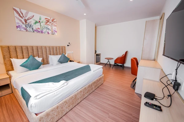 hotel room booking in nanakramguda, hyderabad - casa hotel and suites