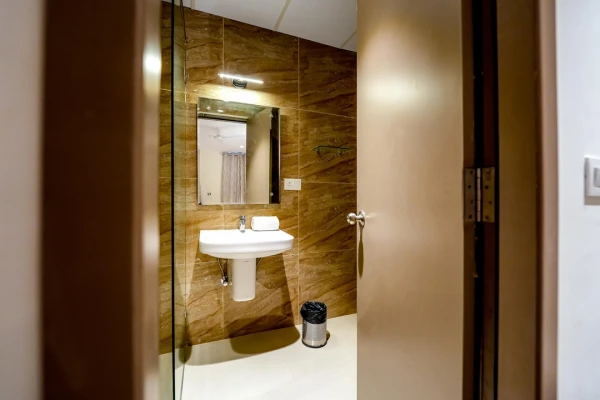 hotel with gym in nanakramguda, hyderabad - casa hotel and suites