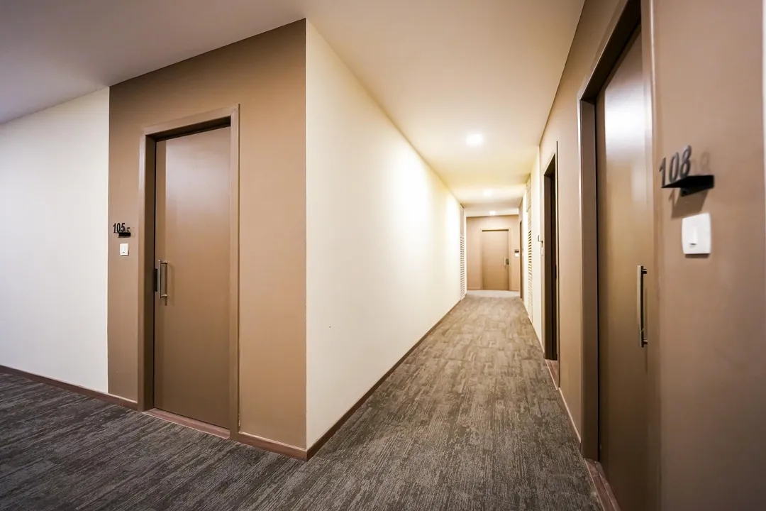 hotel with party hall in nanakramguda, hyderabad - casa hotel and suites