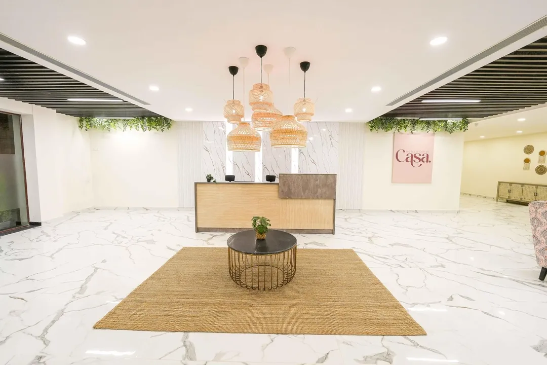 hotel with party hall in nanakramguda, hyderabad - casa hotel and suites