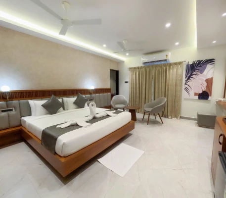hotel in madhapur, hyderabad for couples - casa hotel madhapur