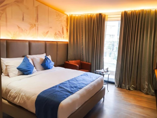 5 star hotels in clarion hotel hyderabad hyderabad