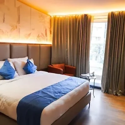 best corporate hotels in clarion hotel hyderabad hyderabad