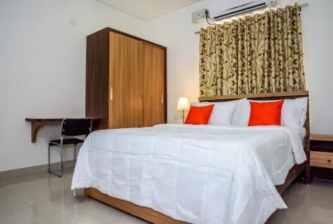 couple friendly hotels in cloud9homes serviced apartments hitech city hyderabad hyderabad