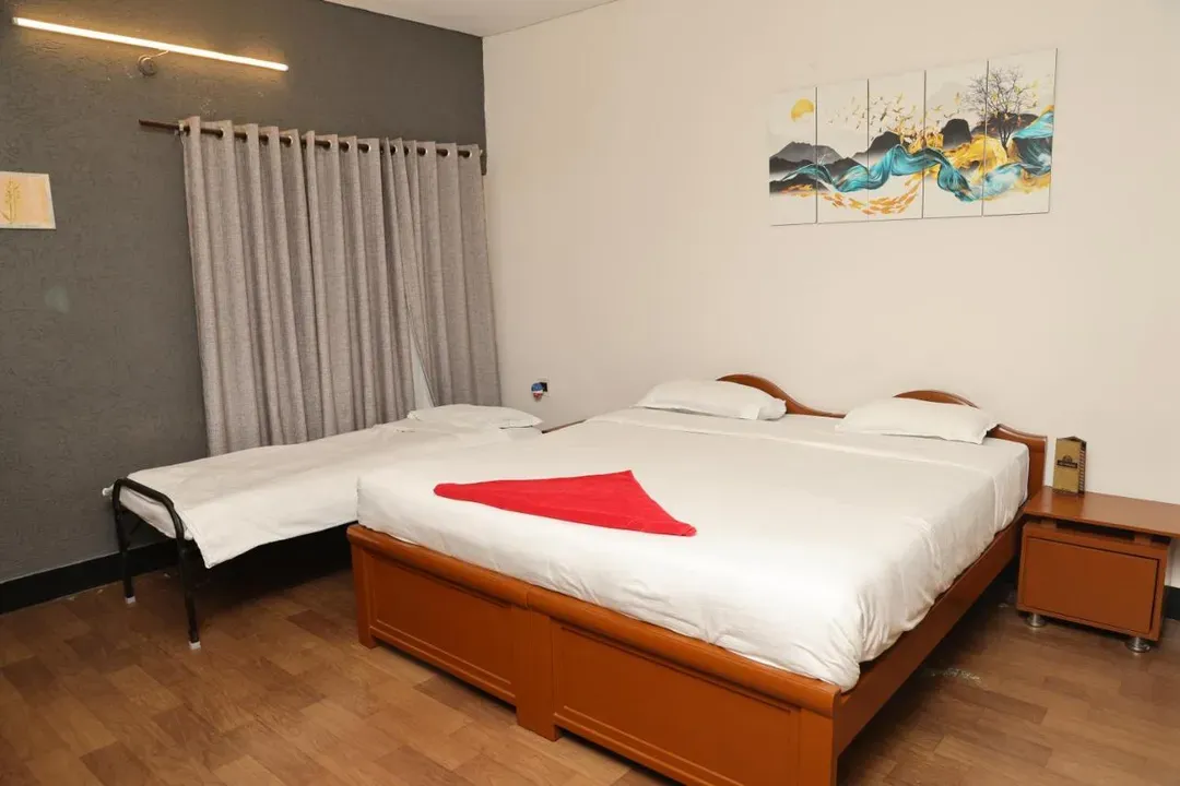 service apartment in somajiguda, hyderabad for rent - cosy banjara service apartment & guest houses