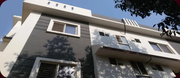 1 bhk service apartment in somajiguda, hyderabad - cosy banjara service apartment & guest houses