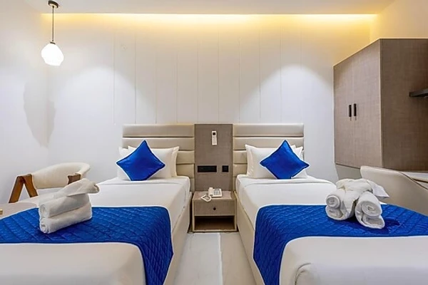 hotel in madhapur, hyderabad for family - ecko la maniere business hotels