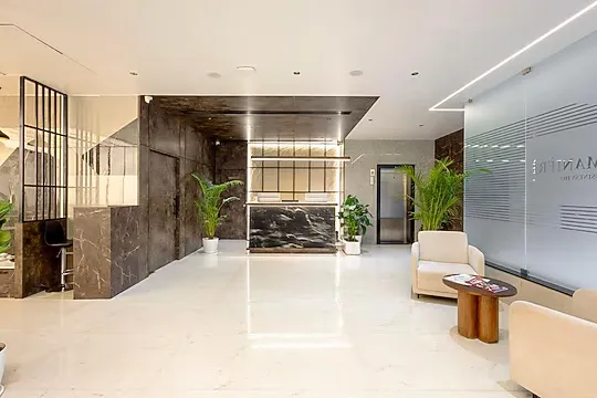 hotel with banquet hall in madhapur, hyderabad - ecko la maniere business hotels