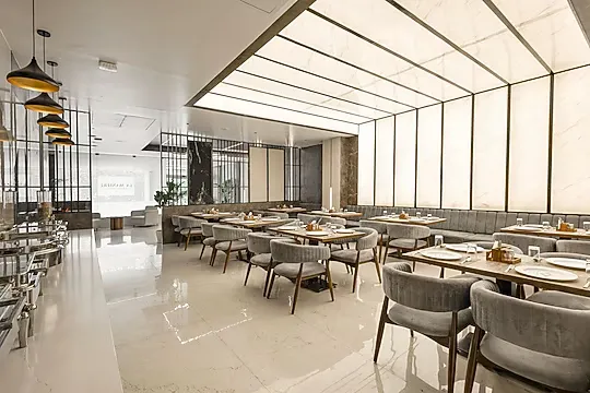 hotel with meeting room in madhapur, hyderabad - ecko la maniere business hotels