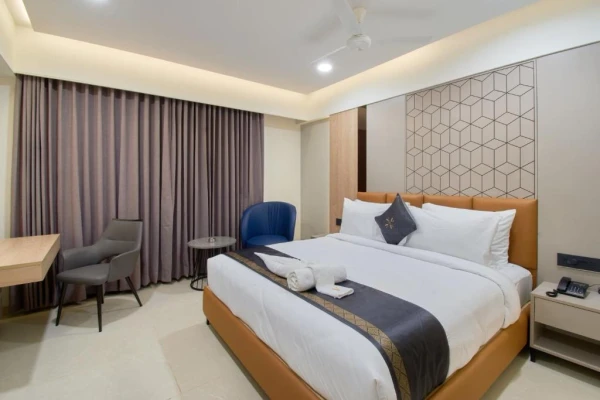 hotel in gachibowli, hyderabad for family - ecko premier v kondapur