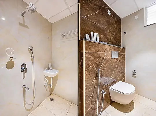 best hotels for unmarried couples in elysium premier suites hyderabad