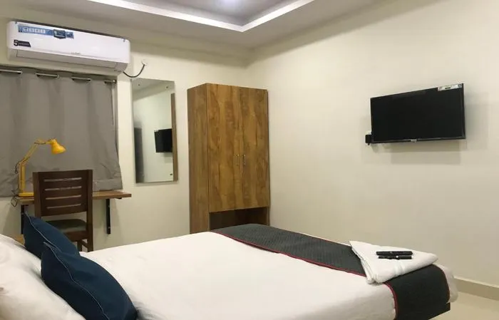 3 star hotel in madhapur, hyderabad - frenotel