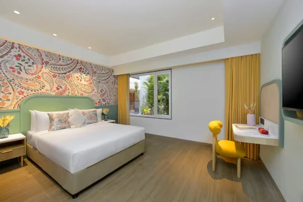 best business hotels in ginger genome valley hyderabad hyderabad