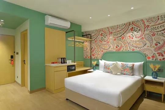 book hotels in ginger genome valley hyderabad hyderabad