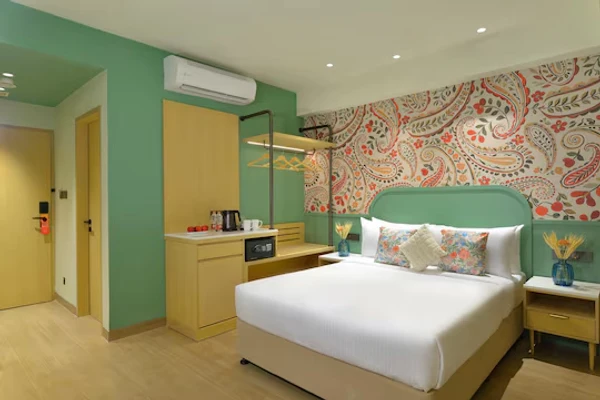 couple friendly hotels in ginger genome valley hyderabad hyderabad